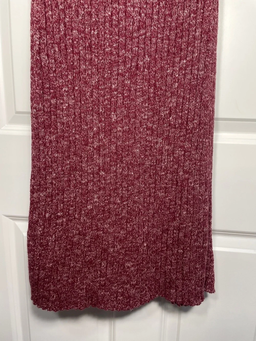 Free People rib knit